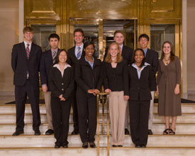 2007 National Finalists - Region 3