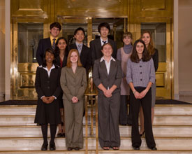 2007 National Finalists - Region 6