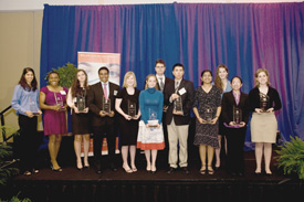 2008 National Finalists