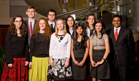 2008 National Finalists - Region 1