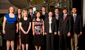2008 National Finalists - Region 3