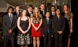 2008 National Finalists - Region 4