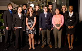 2008 National Finalists - Region 5