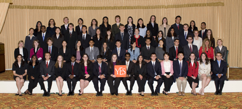 2009-10 YES National Finalists