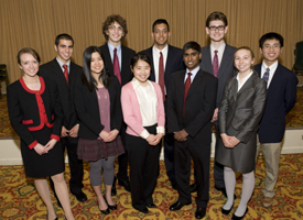 2009-10 YES Region 1 Finalists