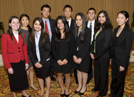 2009-10 YES Region 2 Finalists