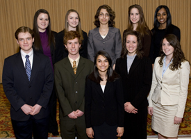 2009-10 YES Region 3 Finalists