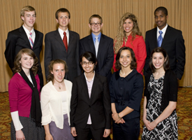 2009-10 YES Region 5 Finalists