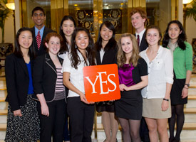 YES 2010-2011 Region 1 Finalists