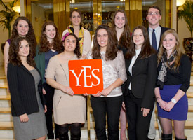 YES 2010-2011 Region 2 Finalists