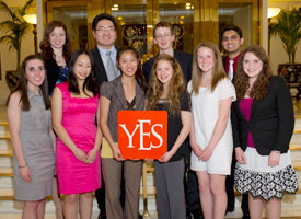 YES 2010-2011 Region 3 Finalists