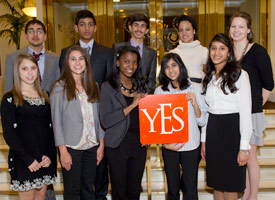 YES 2010-2011 Region 4 Finalists