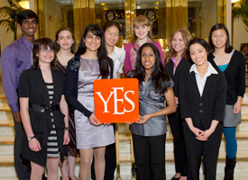 YES 2010-2011 Region 6 Finalists