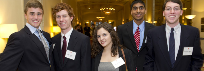 An image showing some of the 60 regional finalists.